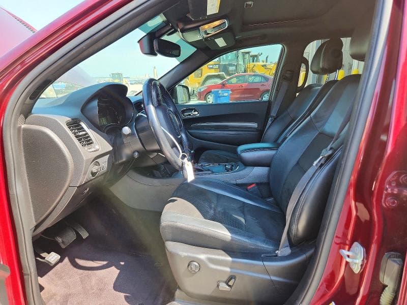 2019 DODGE DURANGO R/T 7