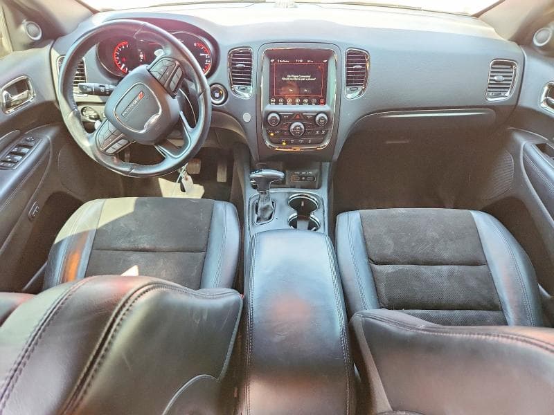2019 DODGE DURANGO R/T 8