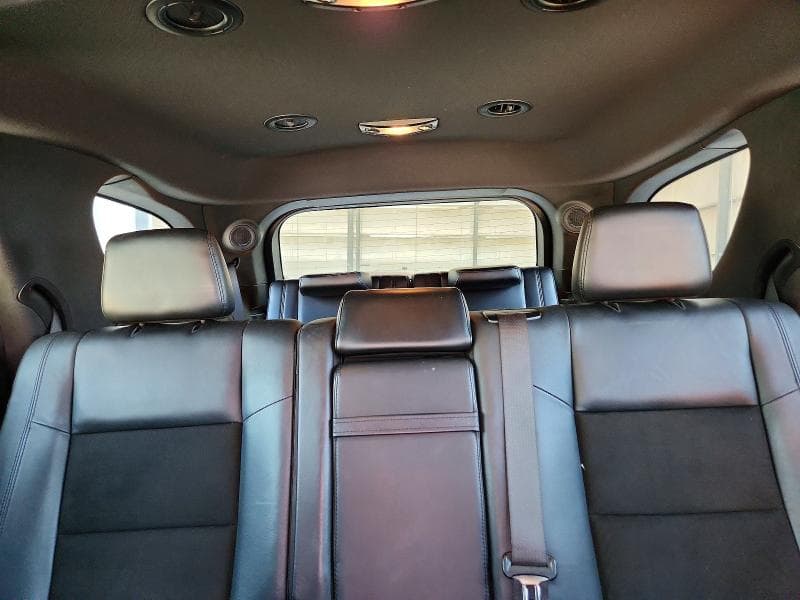 2019 DODGE DURANGO R/T 10