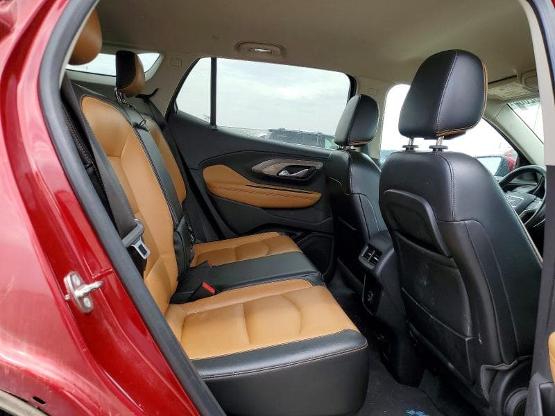 2018 GMC TERRAIN SLT 11