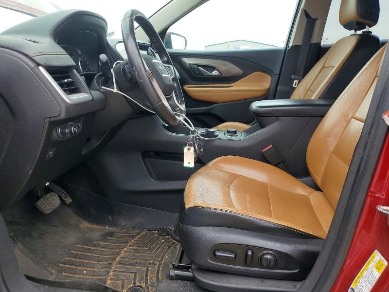 2018 GMC TERRAIN SLT 7