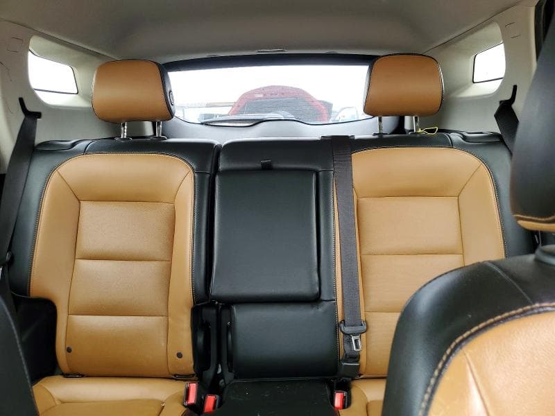 2018 GMC TERRAIN SLT 10