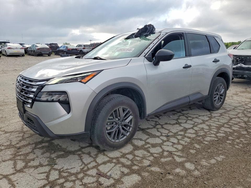2024 NISSAN ROGUE S - 1