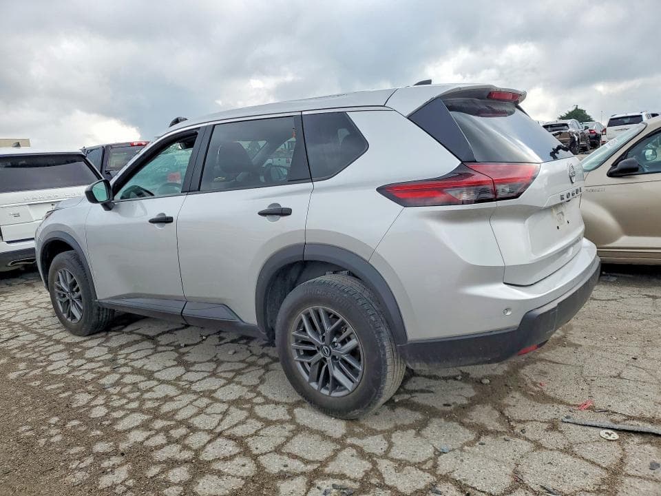 2024 NISSAN ROGUE S 2