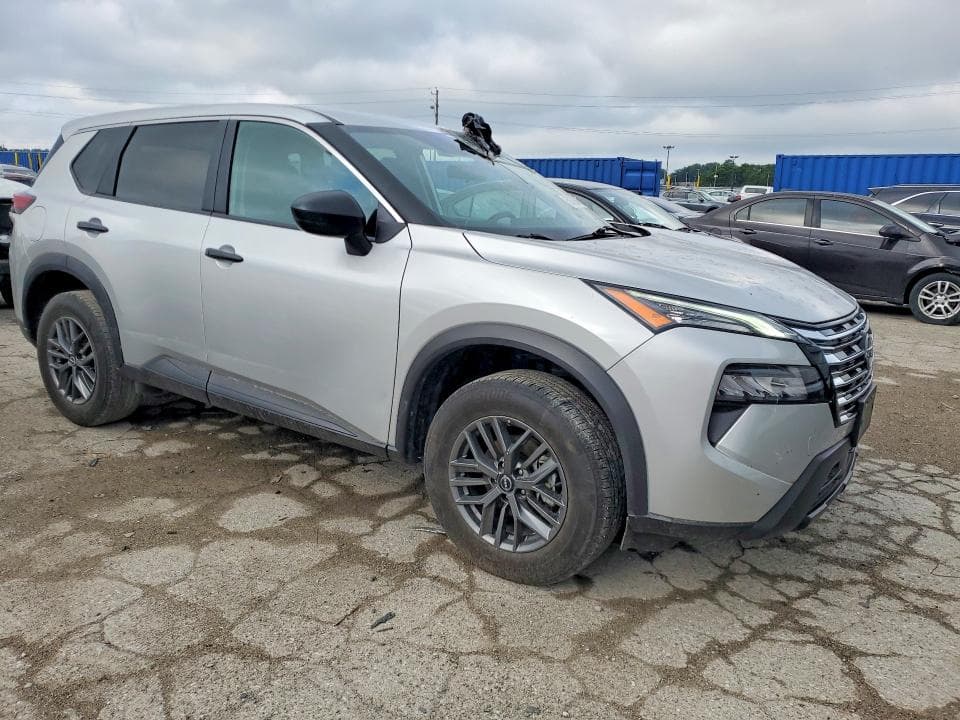 2024 NISSAN ROGUE S 4