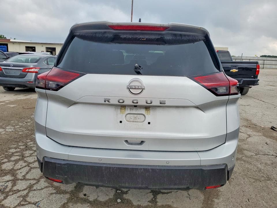 2024 NISSAN ROGUE S 6