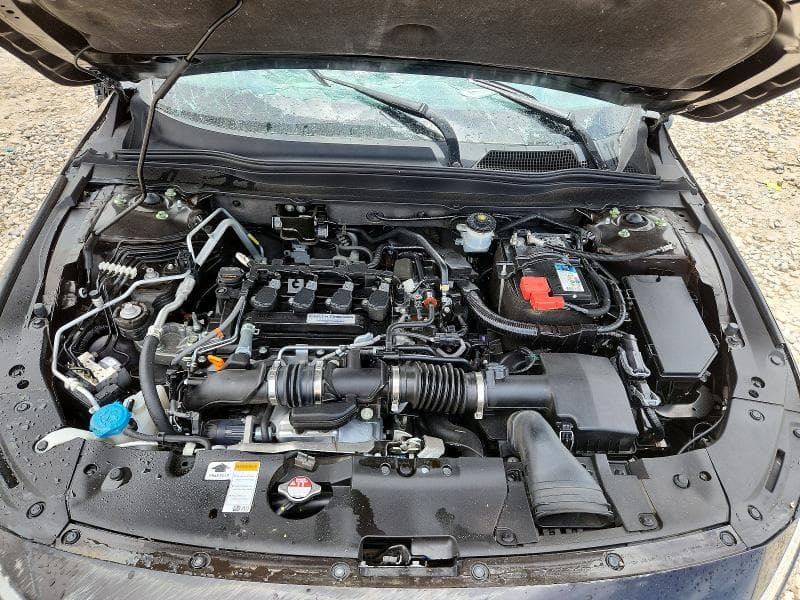 2018 HONDA ACCORD EXL 11