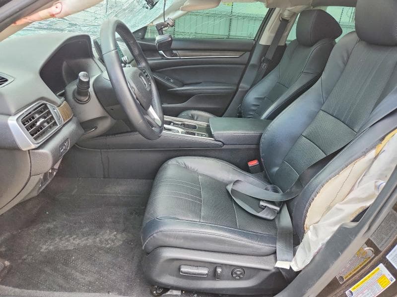2018 HONDA ACCORD EXL 7
