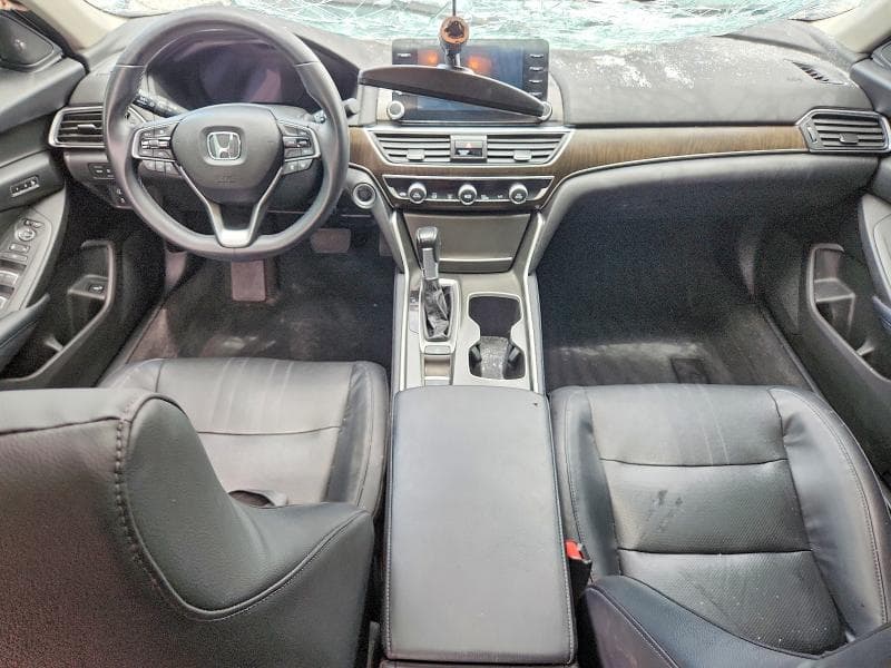 2018 HONDA ACCORD EXL 8