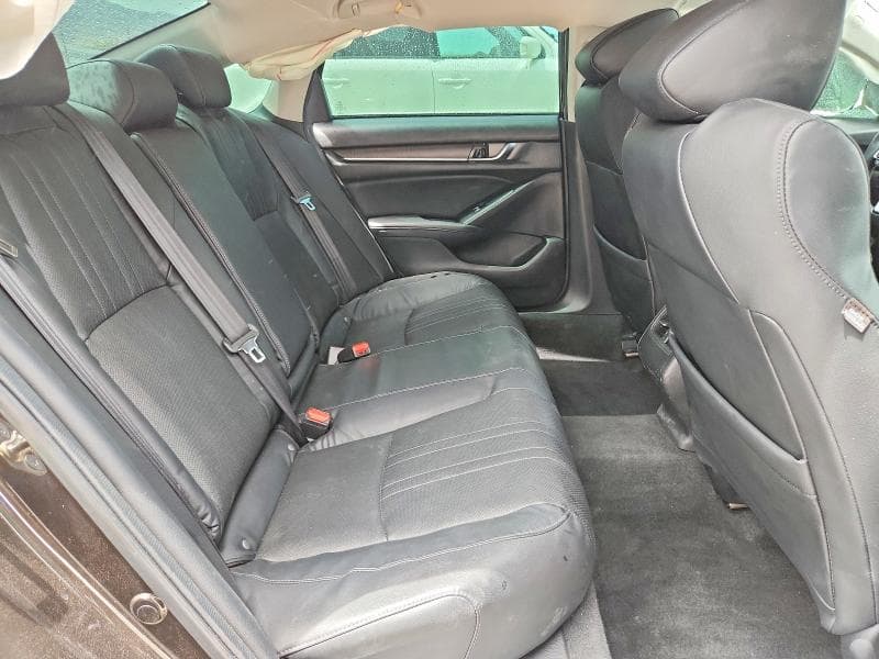 2018 HONDA ACCORD EXL 10