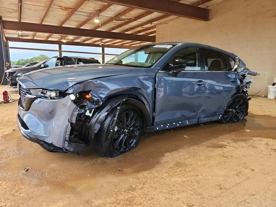 2023 MAZDA CX-5 PREFERRED PREFERRED - 1