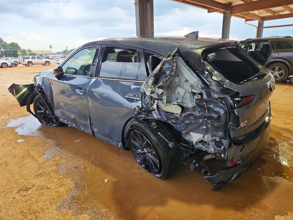 2023 MAZDA CX-5 PREFERRED PREFERRED 2