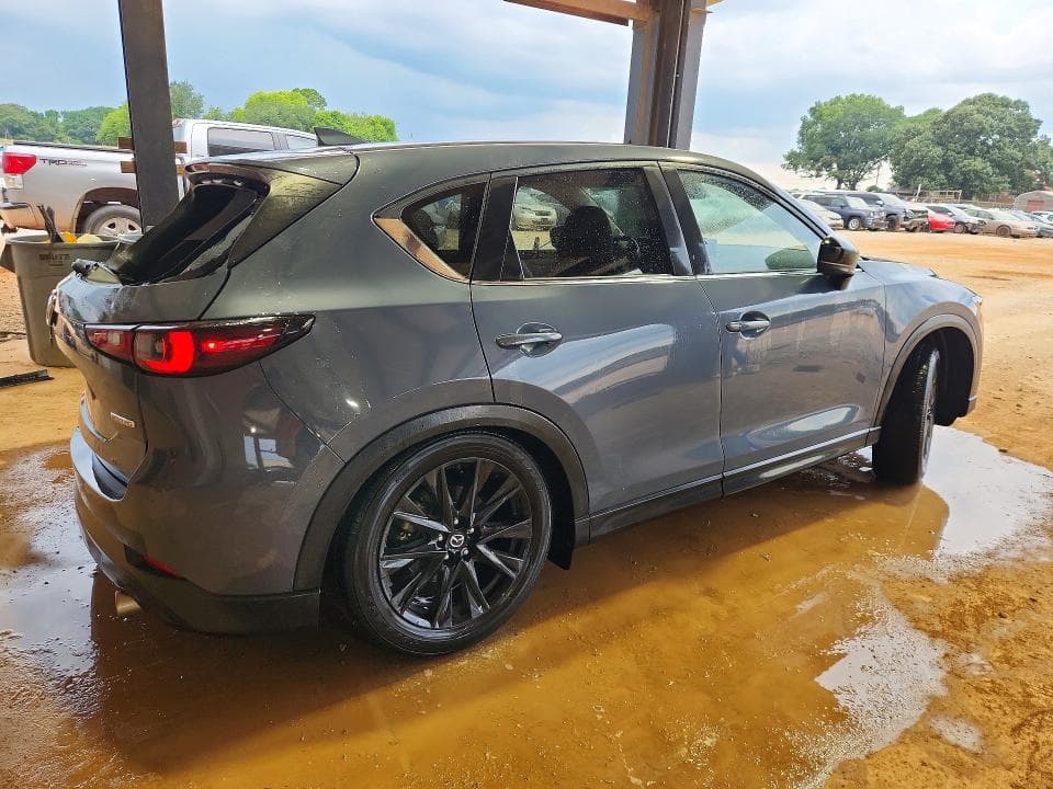 2023 MAZDA CX-5 PREFERRED PREFERRED 3