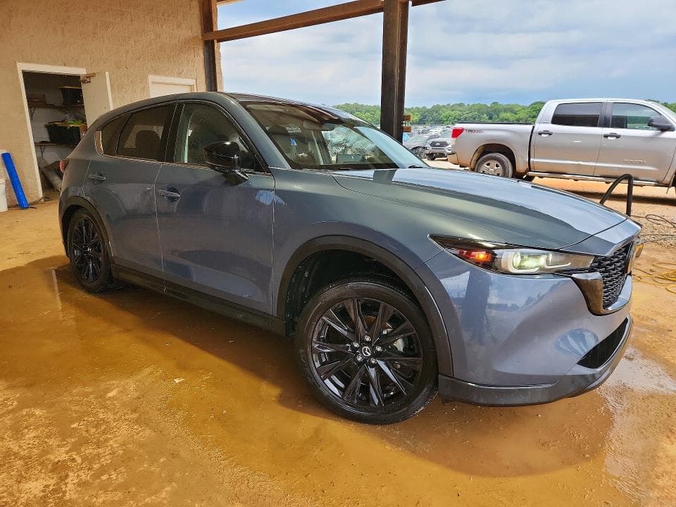 2023 MAZDA CX-5 PREFERRED PREFERRED 4