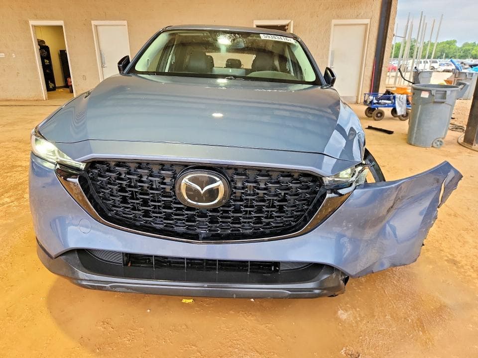 2023 MAZDA CX-5 PREFERRED PREFERRED 5
