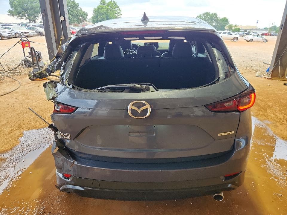 2023 MAZDA CX-5 PREFERRED PREFERRED 6