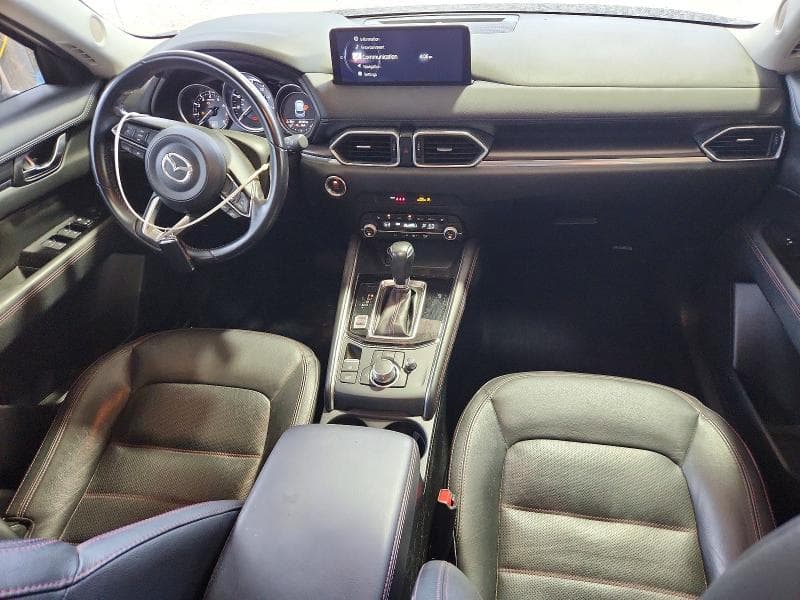 2023 MAZDA CX-5 PREFERRED PREFERRED 8