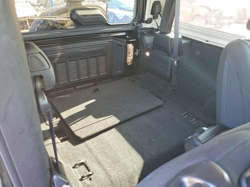 2019 JEEP WRANGLER SPORT 11