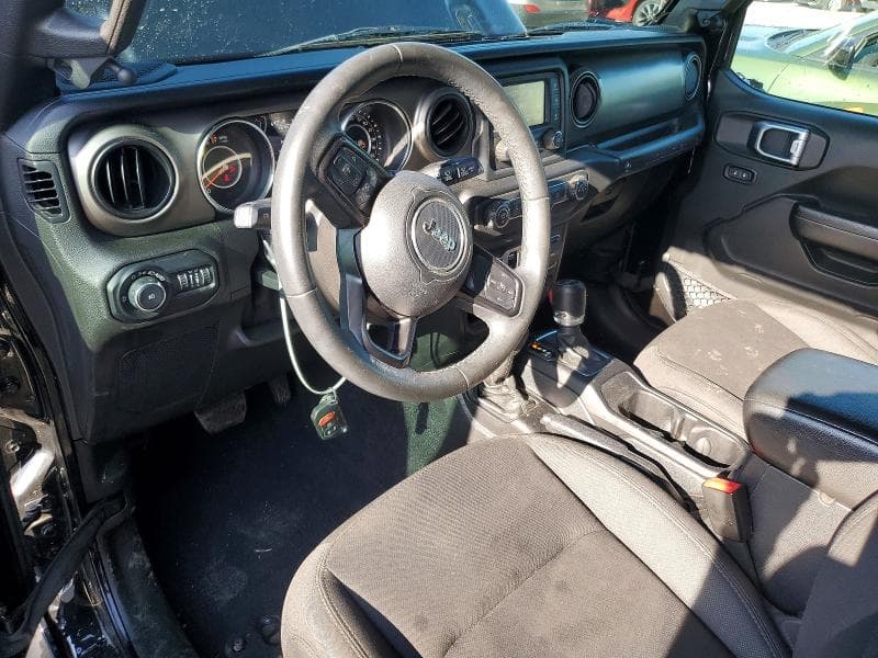 2019 JEEP WRANGLER SPORT 8