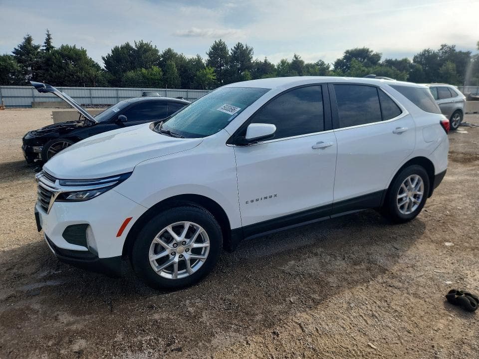 2023 CHEVROLET EQUINOX LT - 1