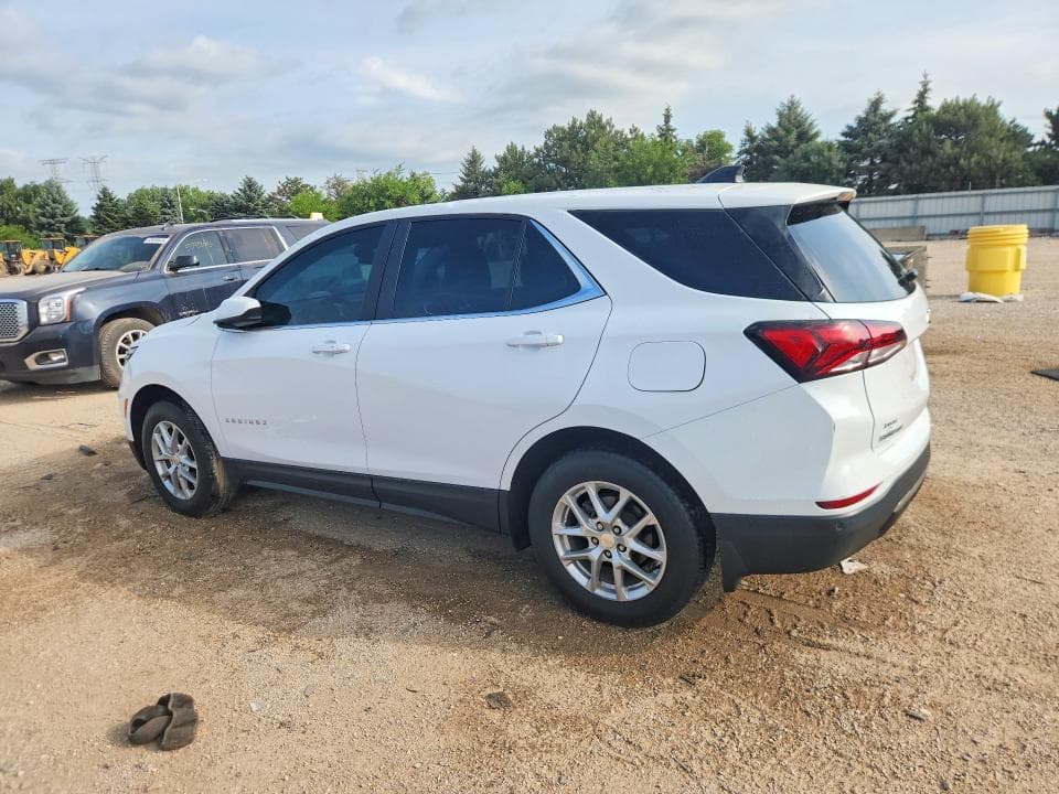 2023 CHEVROLET EQUINOX LT 2
