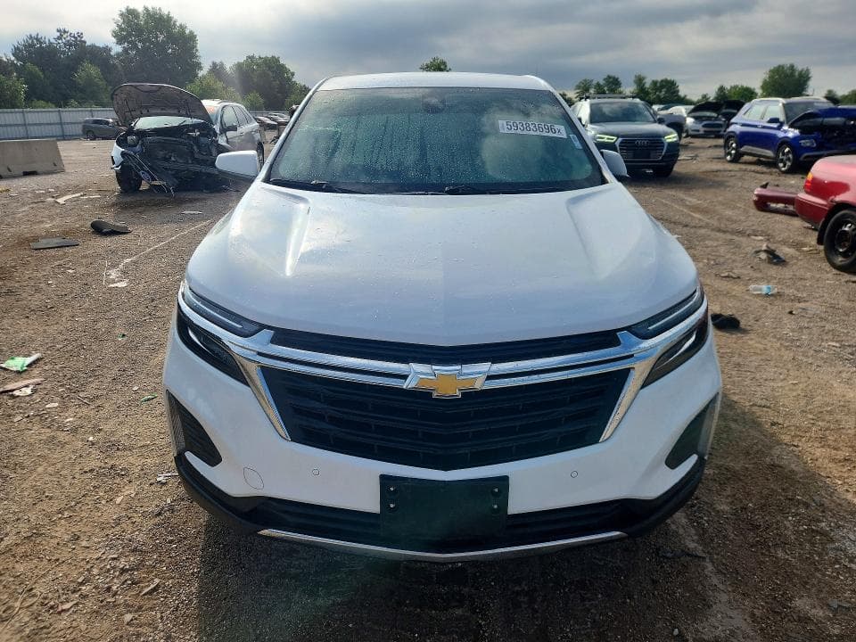 2023 CHEVROLET EQUINOX LT 5
