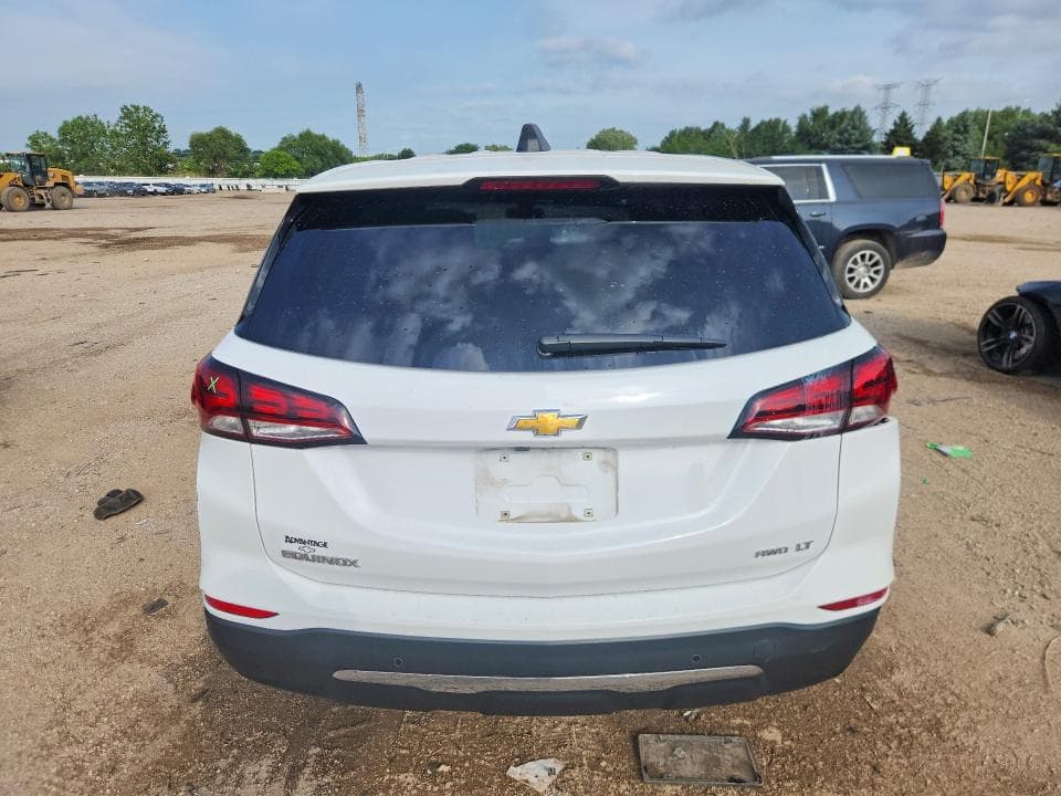 2023 CHEVROLET EQUINOX LT 6