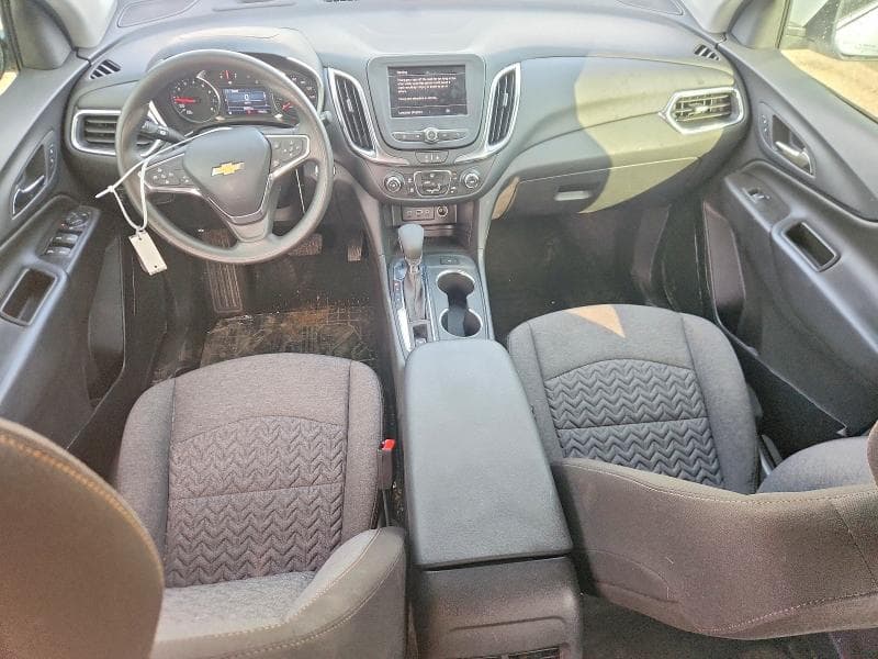 2023 CHEVROLET EQUINOX LT 8