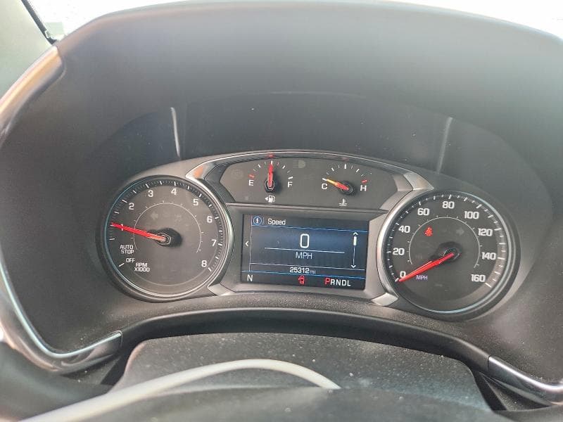 2023 CHEVROLET EQUINOX LT 9