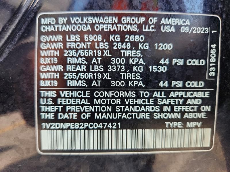 2023 VOLKSWAGEN ID.4 PRO 13