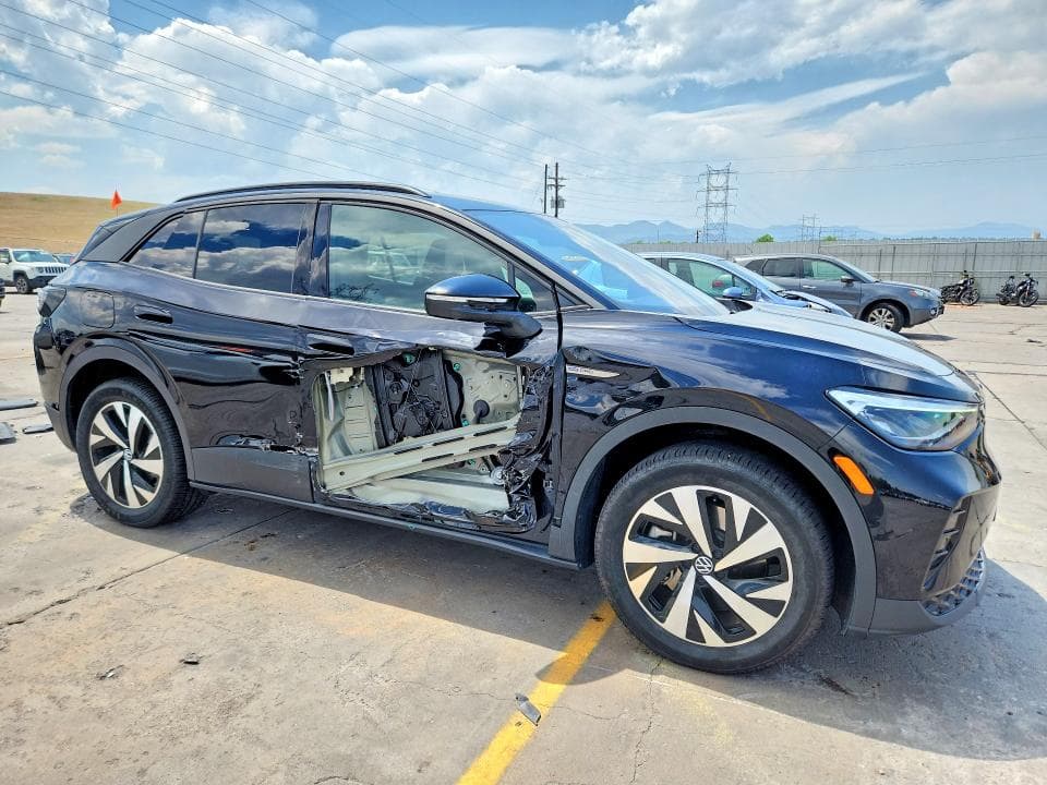 2023 VOLKSWAGEN ID.4 PRO 4