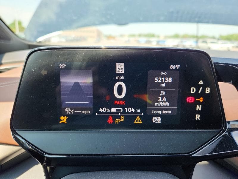 2023 VOLKSWAGEN ID.4 PRO 9