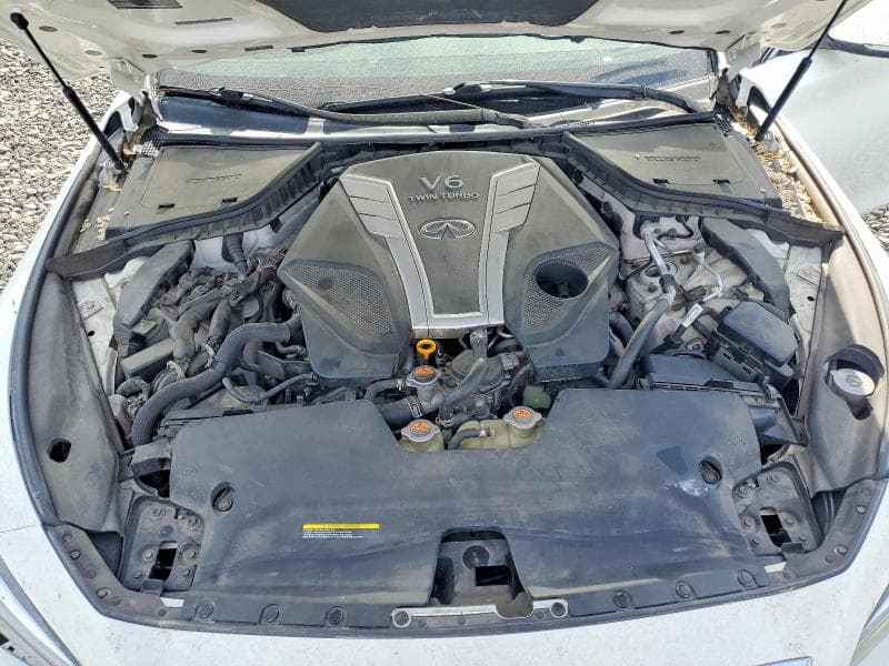 2017 INFINITI Q50 3.0T SIGNATURE EDITION 11