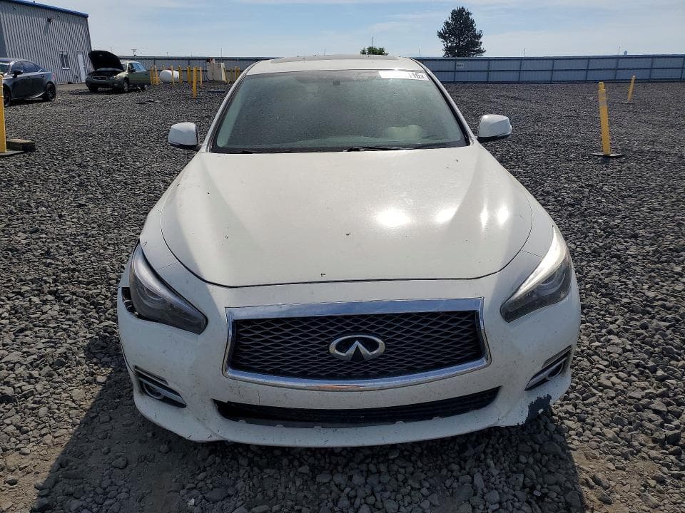 2017 INFINITI Q50 3.0T SIGNATURE EDITION 5
