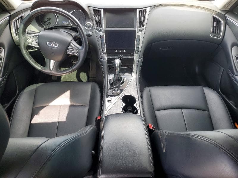 2017 INFINITI Q50 3.0T SIGNATURE EDITION 8