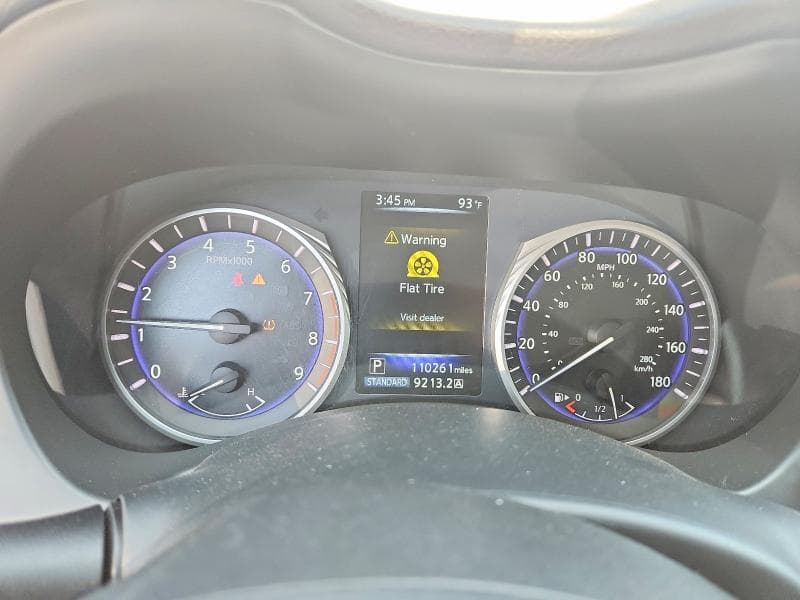 2017 INFINITI Q50 3.0T SIGNATURE EDITION 9