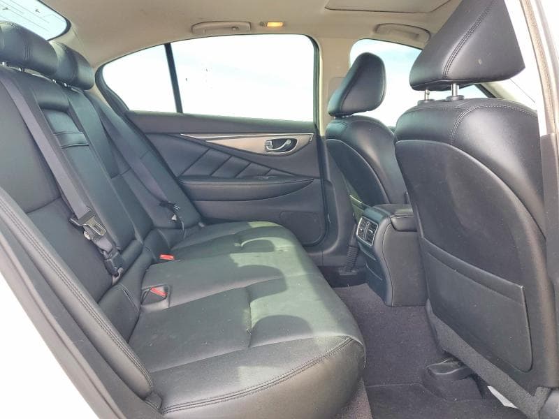 2017 INFINITI Q50 3.0T SIGNATURE EDITION 10