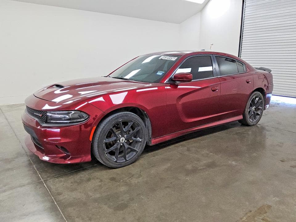 2020 DODGE CHARGER GT - 1