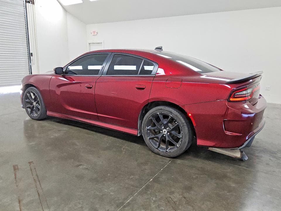 2020 DODGE CHARGER GT 2