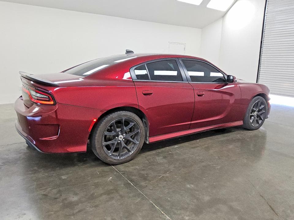2020 DODGE CHARGER GT 3