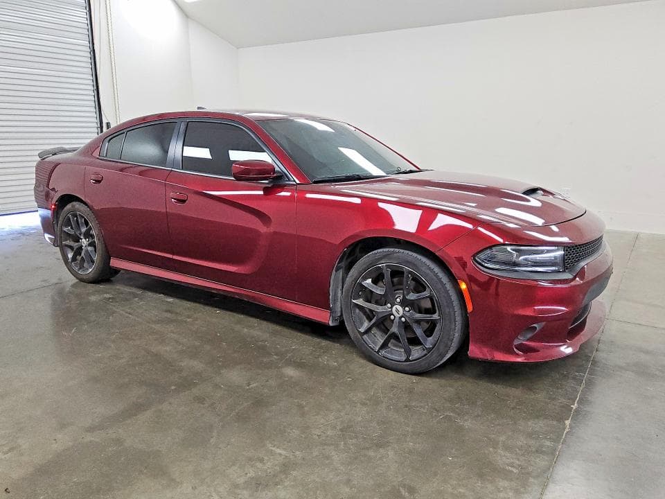 2020 DODGE CHARGER GT 4
