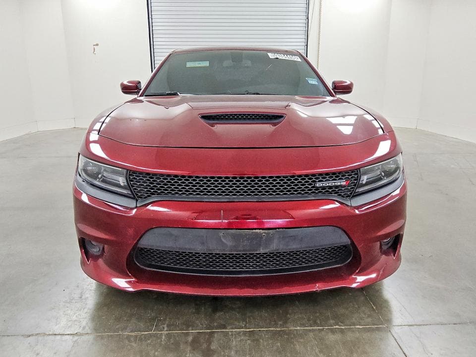 2020 DODGE CHARGER GT 5