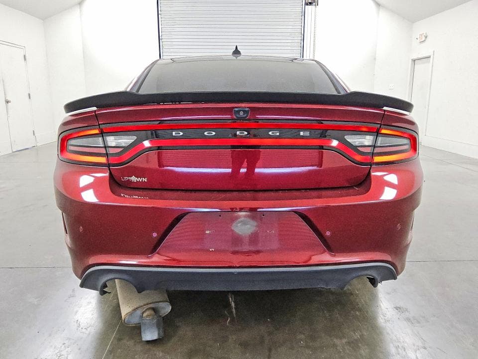 2020 DODGE CHARGER GT 6