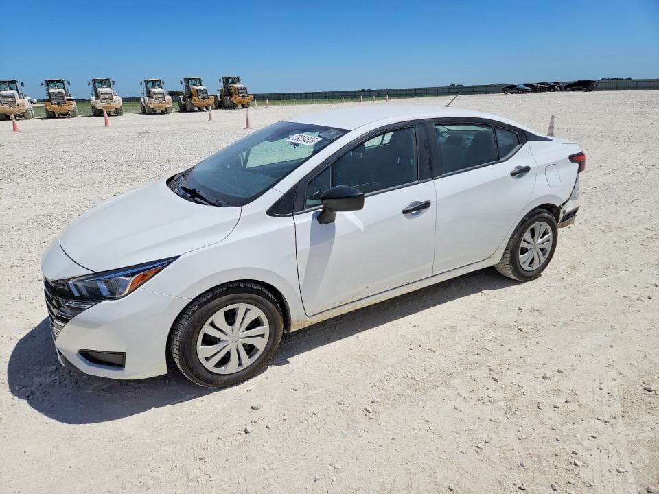 2023 NISSAN VERSA S 1