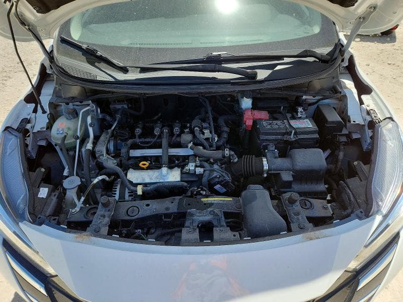 2023 NISSAN VERSA S 11