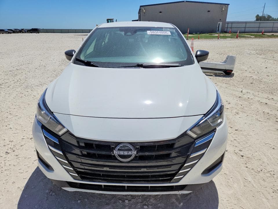 2023 NISSAN VERSA S 5