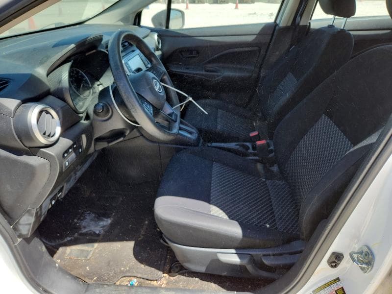 2023 NISSAN VERSA S 7