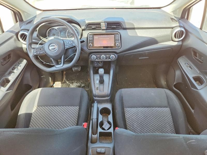 2023 NISSAN VERSA S 8