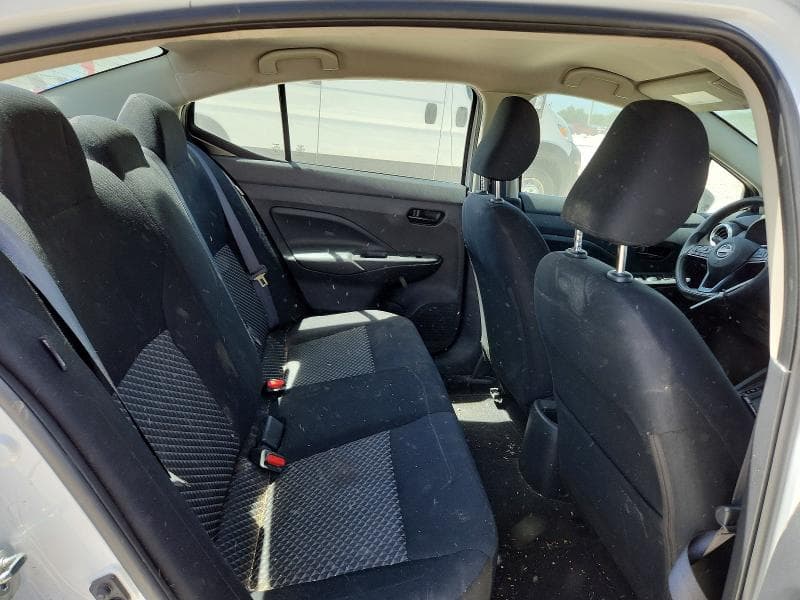 2023 NISSAN VERSA S 10