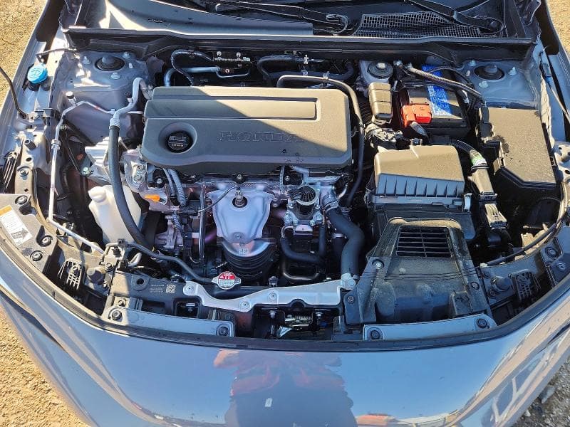 2026 HONDA CIVIC SPORT 11